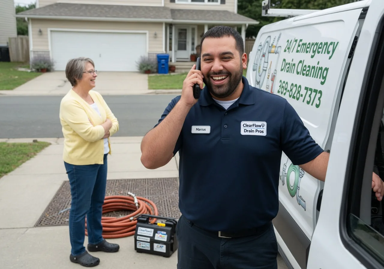 Drain Cleaning in Moorpark, CA